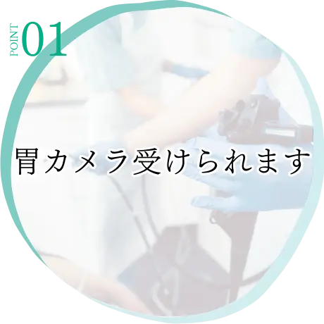 福島県福島市鎌田の内科・健診・訪問診療の厚生会クリニックでは各種健診を取り扱っています。健診で胃カメラを受けることができます。